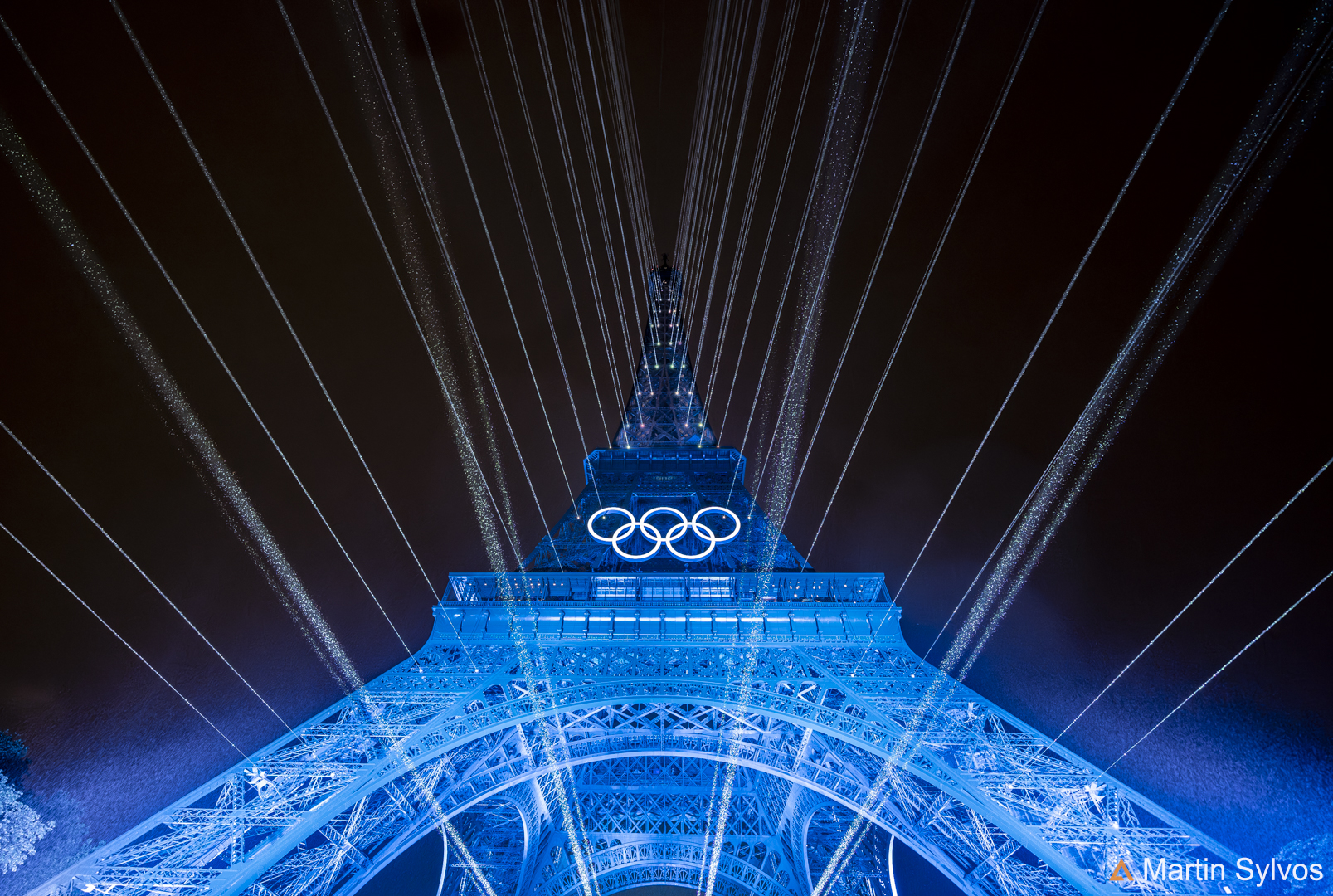 2024   Ceremonie JO Tour Eiffel 21